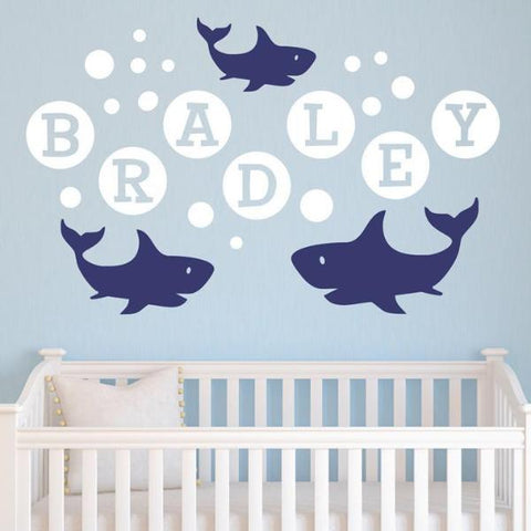  Fishing Food Worms Worm Fish Nursery Babies Personalized Names  Custom Name Create Quote Quotes Wall Decals Decal Stickers Sticker Vinyl  Art Decor Kids Decoration for Bedroom Size 15x20 inch : Baby